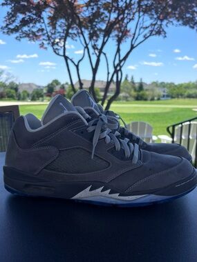 Air Jordan V Low Golf Shoe (Men’s)